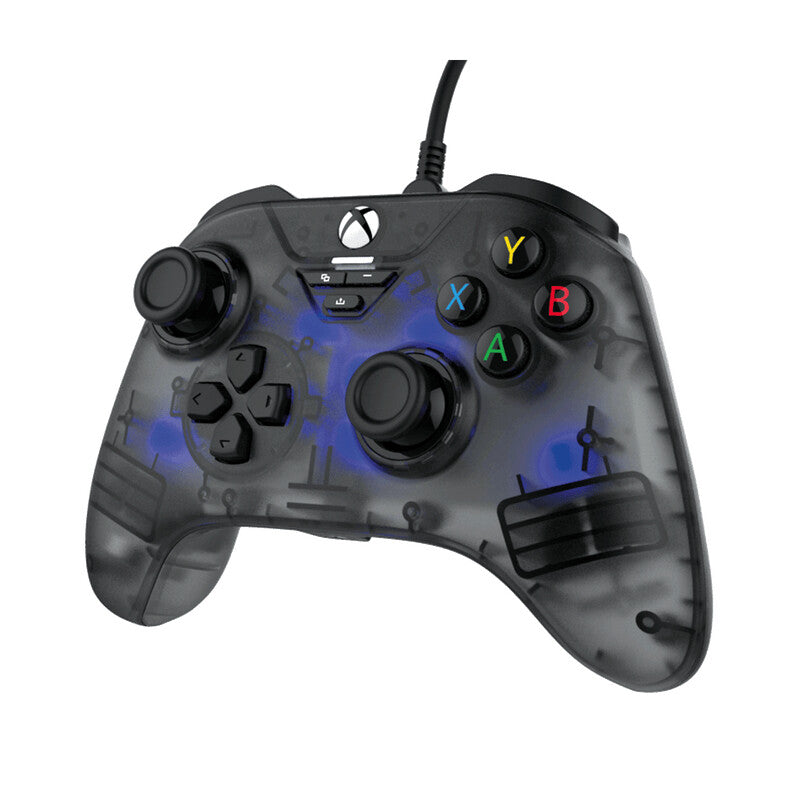 Snakebyte GAMEPAD RGB X Grey USB Analogue Xbox