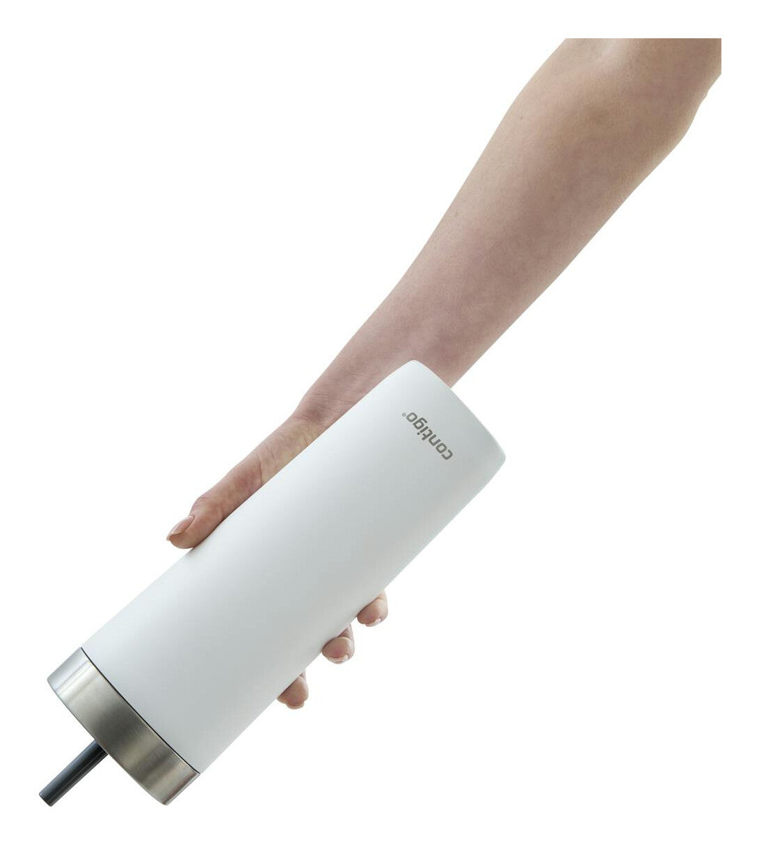 CONTIGO No-Spill Tumbler Daily usage 720 ml Stainless steel White - image 9