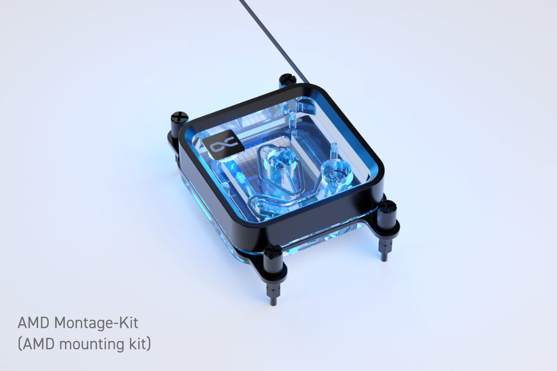 Alphacool Core 1 LT Aurora Water block - image 5