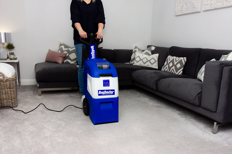Rug Doctor X3 Mighty Pro Carpet Cleaner