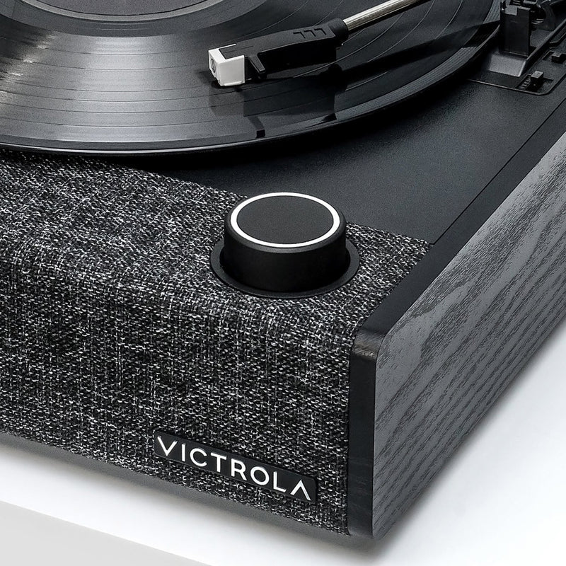 Victrola Eastwood II Belt-drive audio turntable Black