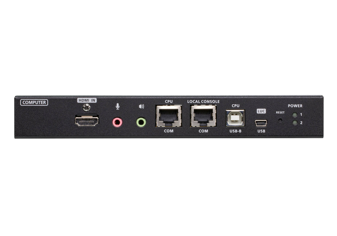 ATEN CN9850-AT-G KVM switch Black - image 2
