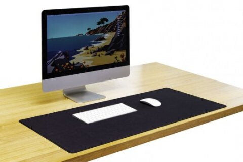 Q-CONNECT KF14447 mouse pad Black - image 2