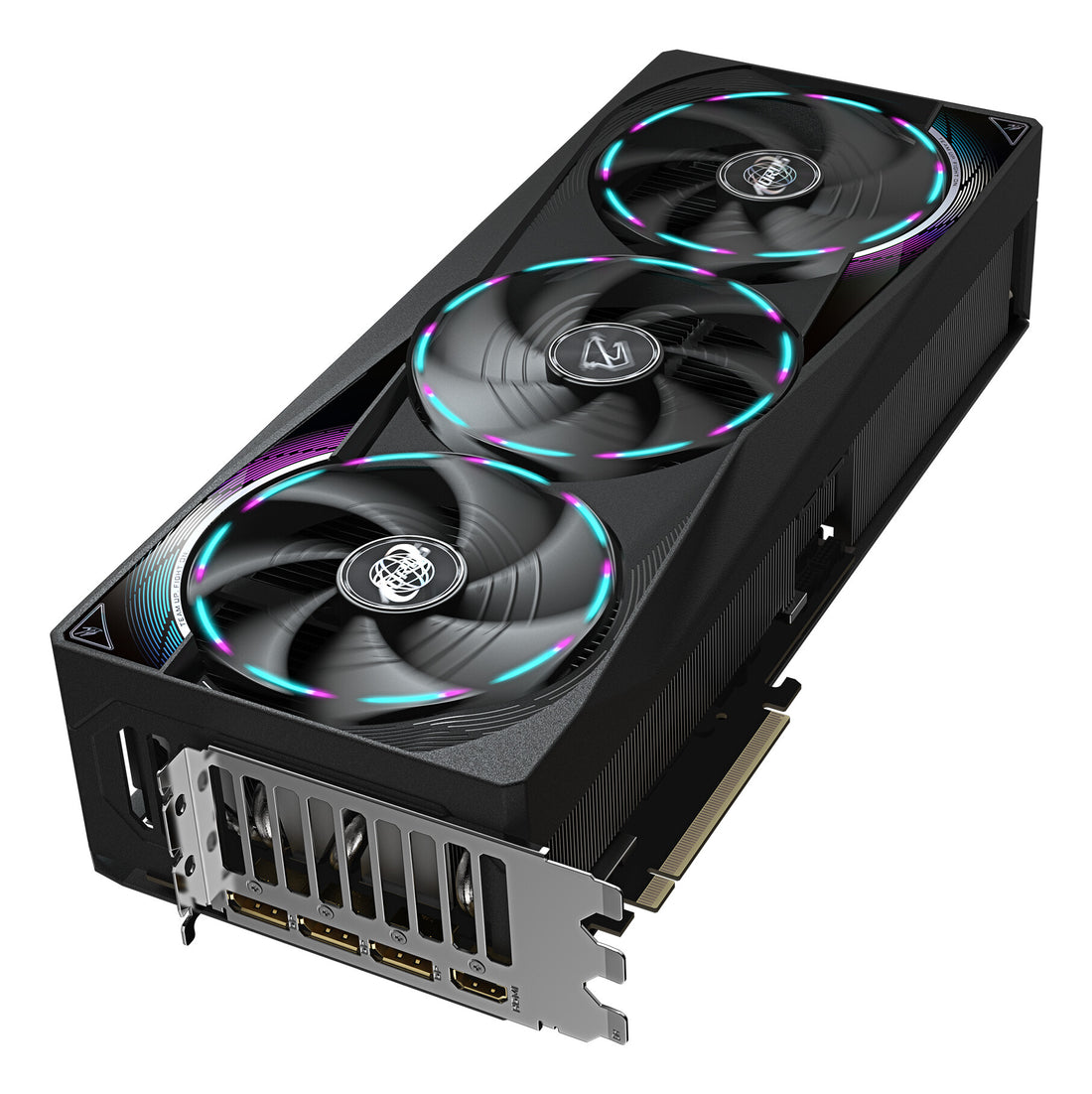 GIGABYTE AORUS GeForce RTX 5080 MASTER 16G Graphics Card - image 4