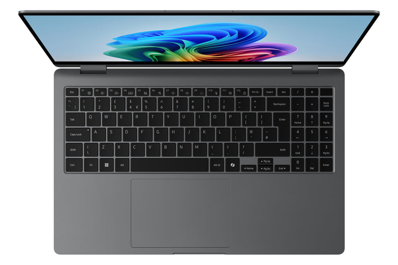 Samsung Galaxy Book5 360 (15.6", Core Ultra 7, 16GB)