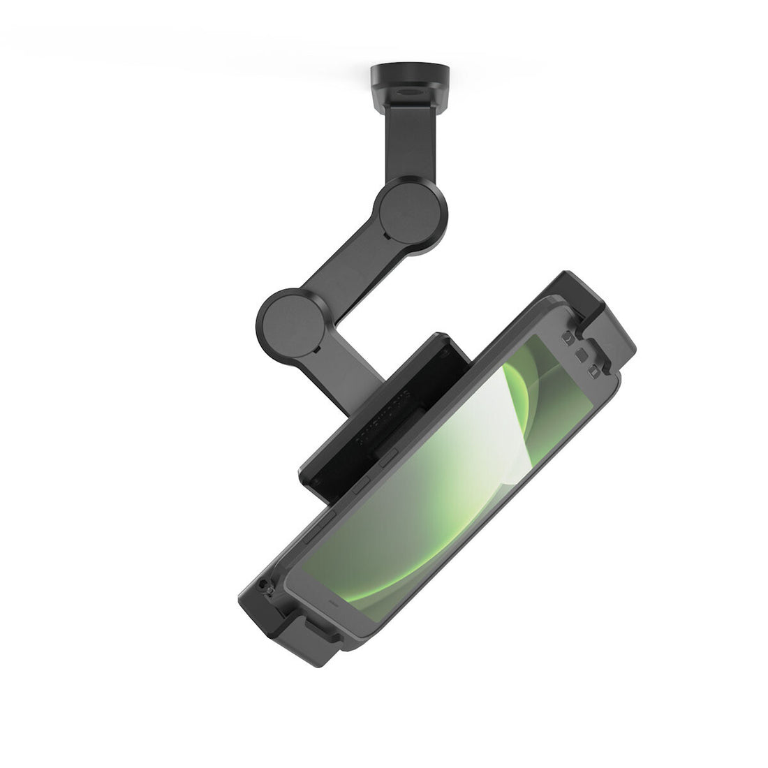 Compulocks Universal Tablet Cling Extreme, Swing Wall Mount - Black - image 3