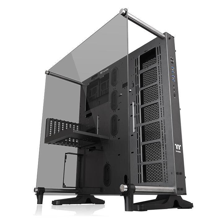 Thermaltake Core P5 TG Ti Midi Tower Grey