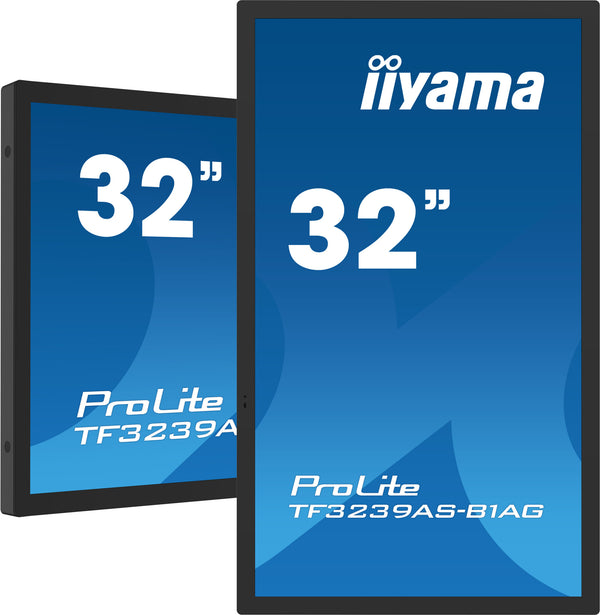 iiyama 31.5" Full HD Touchscreen Monitor (TF3239AS-B1AG)