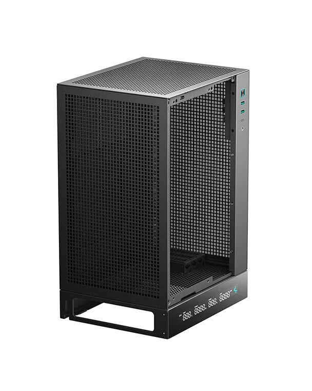Deepcool CH170 Digital Mini-ITX Case - Black