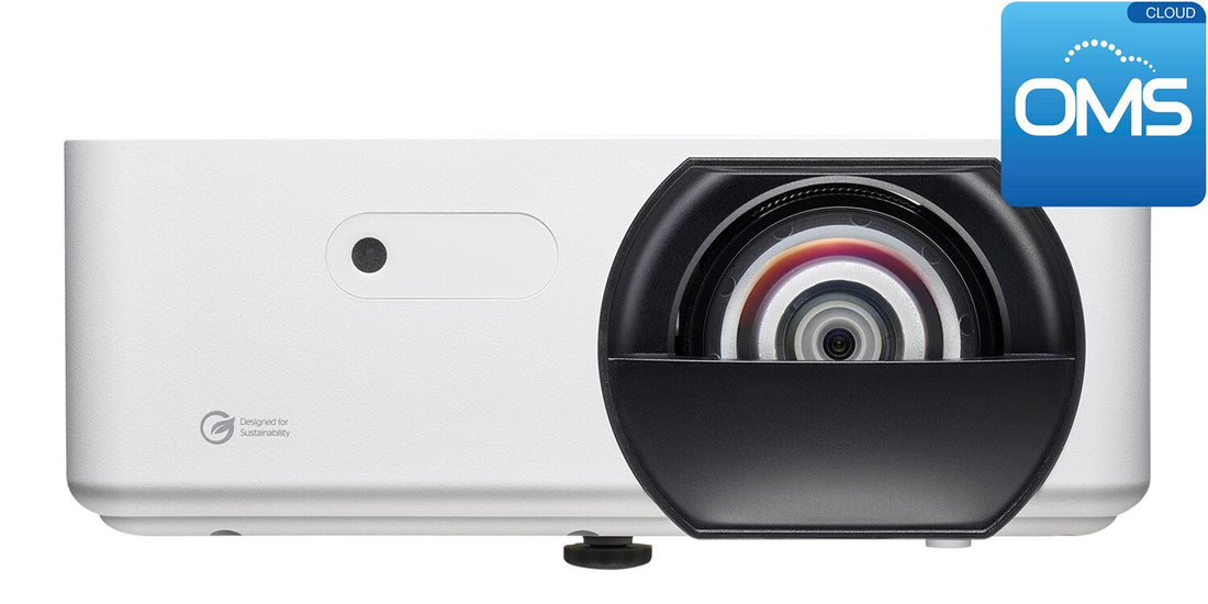 Optoma LH351ST Standard throw projector DLP 1080p (1920x1080) 3D White - image 8