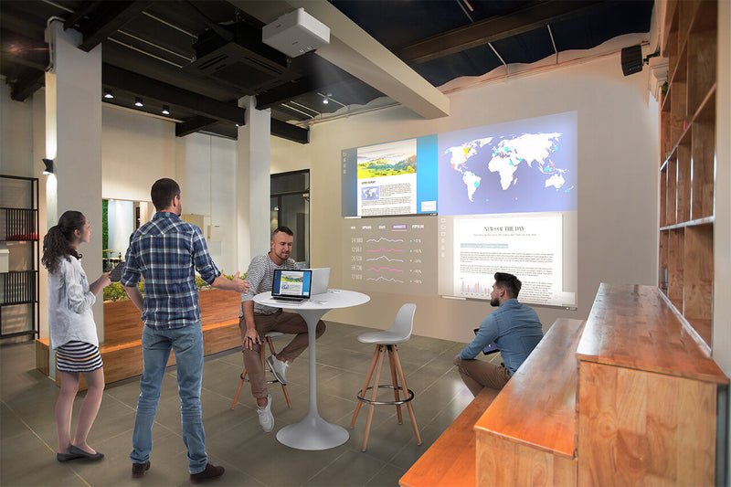 Epson EB-L630U Standard throw projector 6200 ANSI lumens 3LCD WUXGA (1920x1200) White