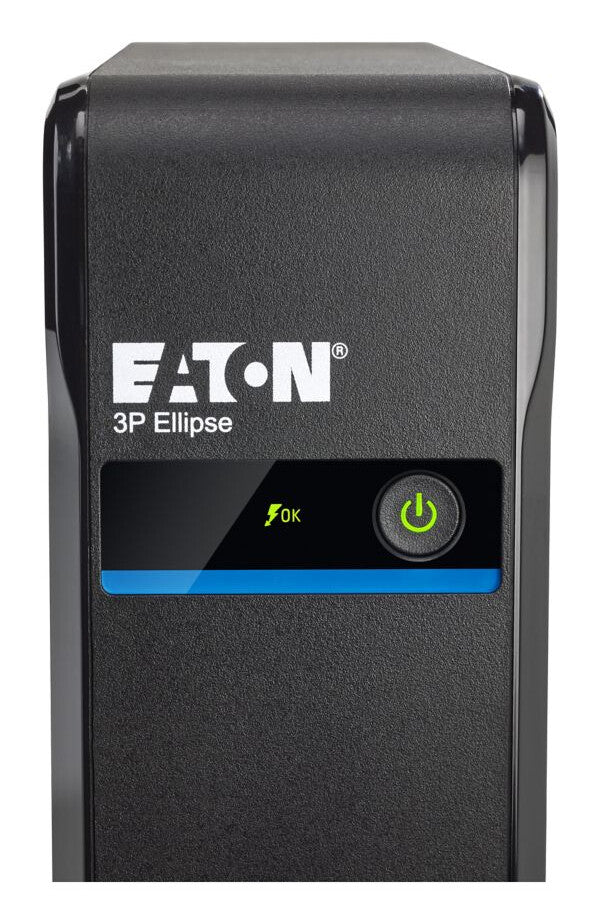 Eaton 3P700I uninterruptible power supply (UPS) Standby (Offline) 0.7 kVA 420 W 4 AC outlet(s)