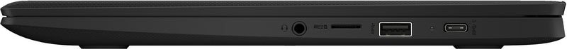 HP Chromebook 14 G7 Intel® Celeron® N4500 35.6 cm (14") Touchscreen Full HD 8 GB LPDDR4x-SDRAM 128 GB eMMC Wi-Fi 6 (802.11ax) ChromeOS Grey