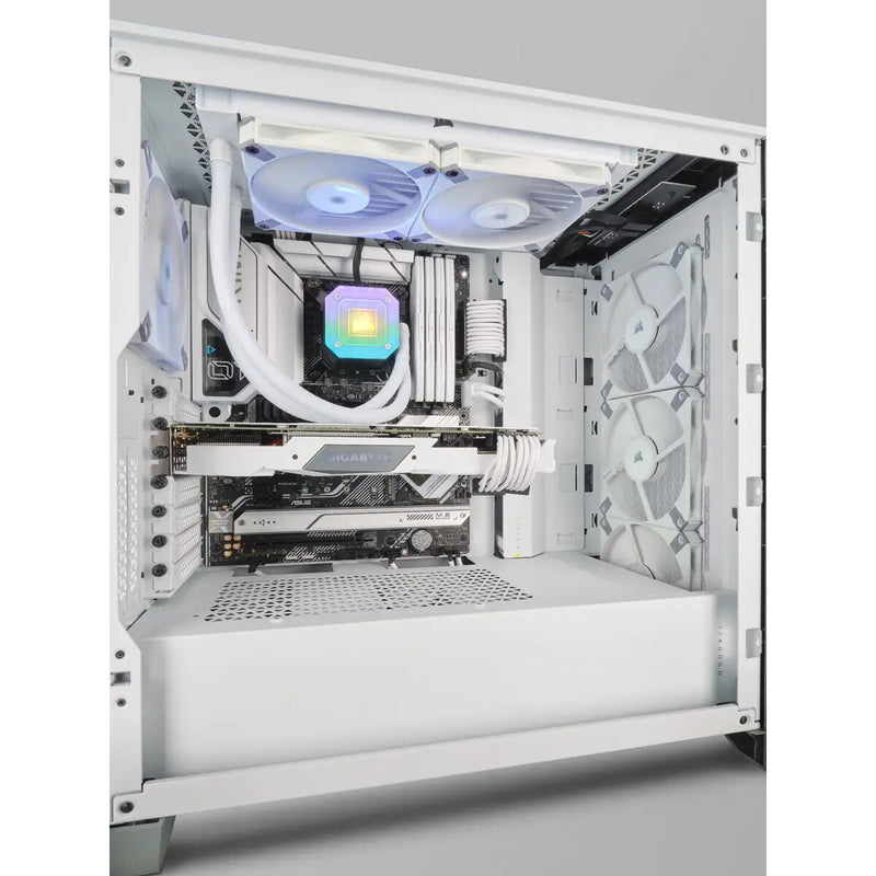 Corsair AF120 SLIM Computer case Fan 12 cm White 1 pc(s)
