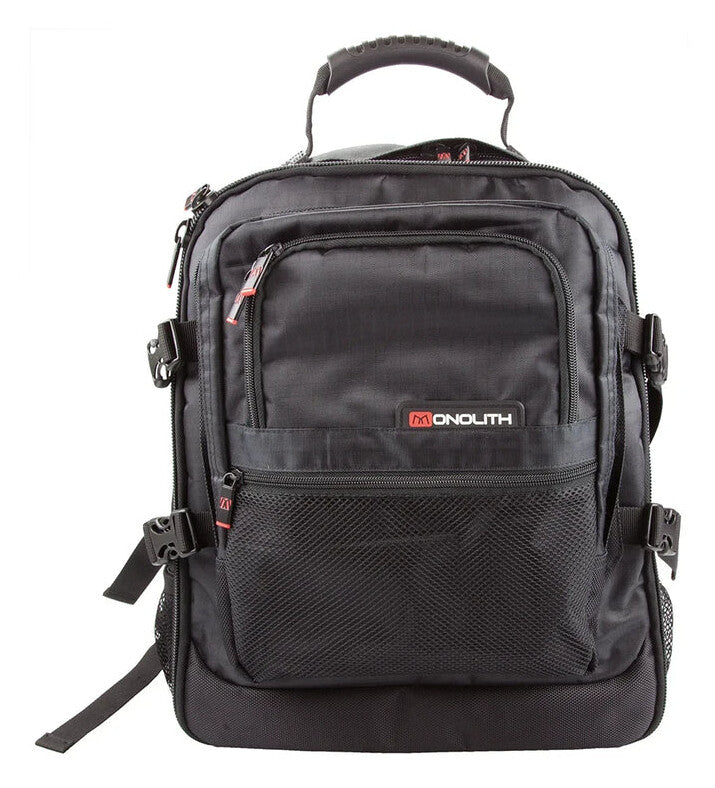 Monolith 9107 backpack City backpack Black Nylon