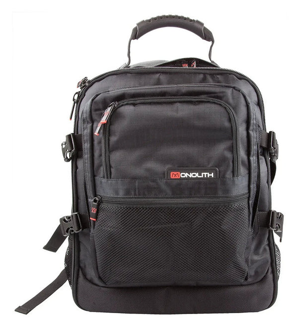 Monolith 9107 backpack City backpack Black Nylon