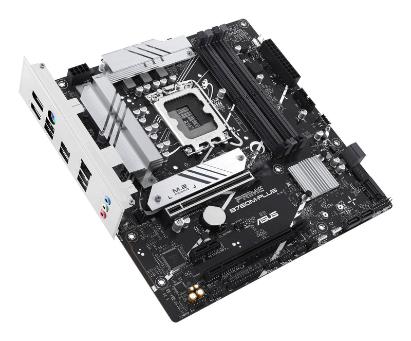 ASUS PRIME B760M-PLUS Intel B760 LGA 1700 micro ATX