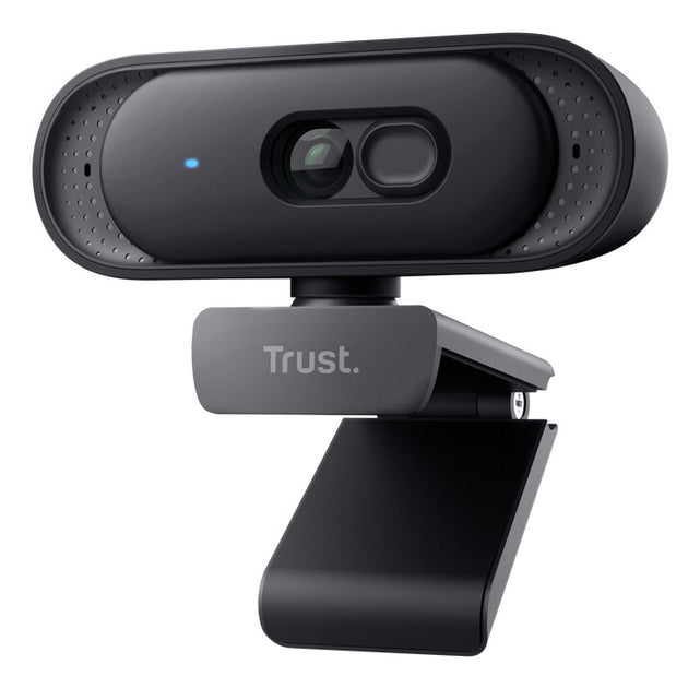 Trust Tomar webcam 2560 x 1440 pixels USB Black | Back to the Office