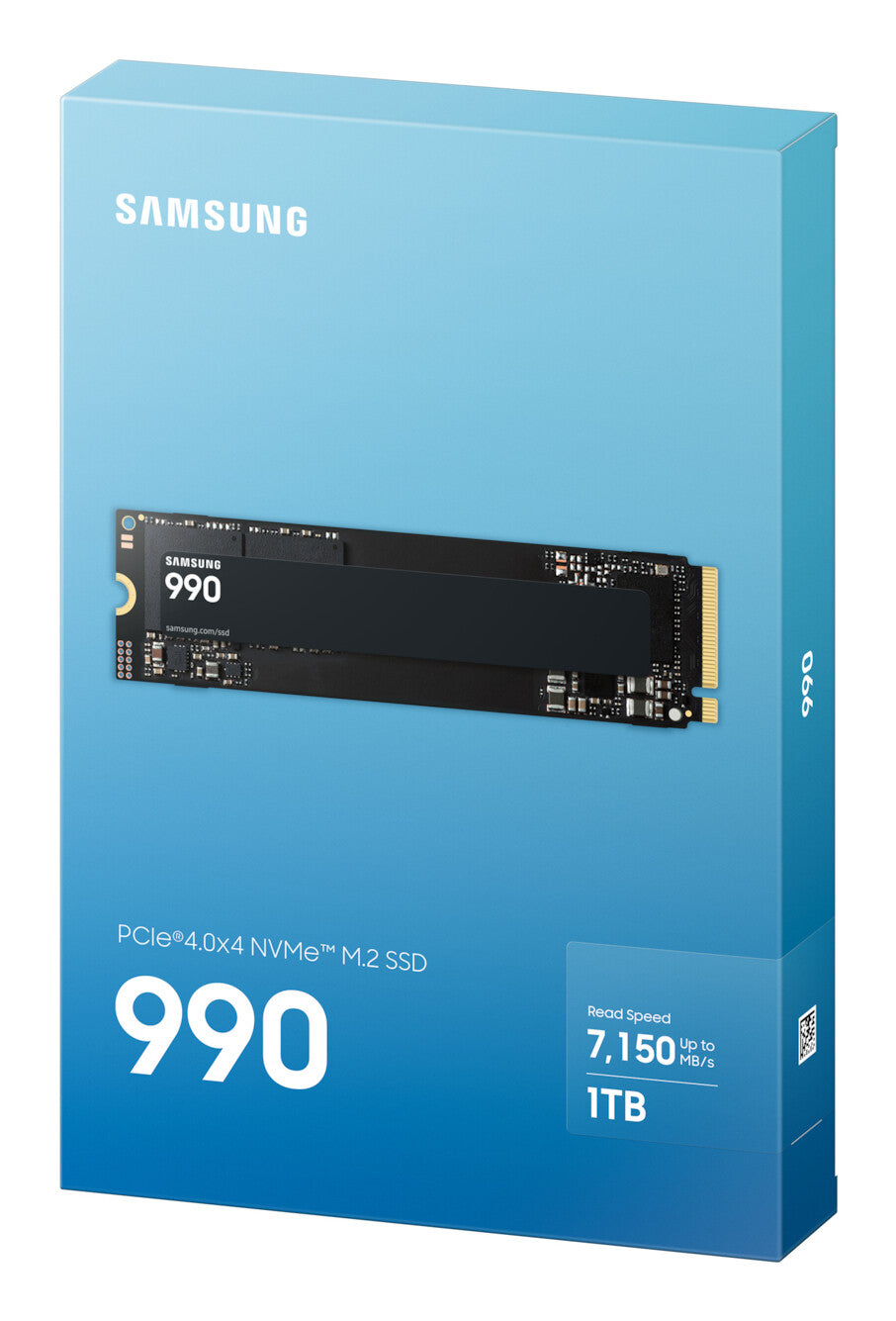 Samsung 990 SSD PCIe 4.0x4 NVMe M.2 - image 5