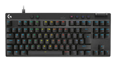 Logitech G 920-013232 keyboard Gaming USB QZERTY UK English Black
