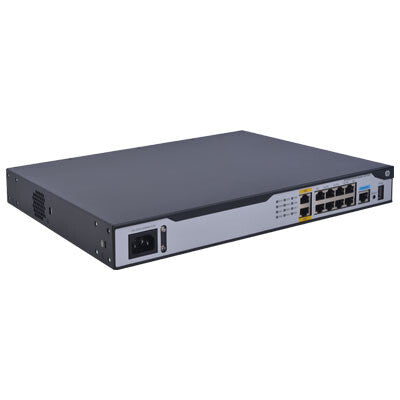 HPE MSR1002-4 wired router Stainless steel