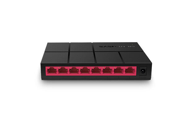 Mercusys 8-Port 10/100/1,000 Mbps Desktop Switch - image 3