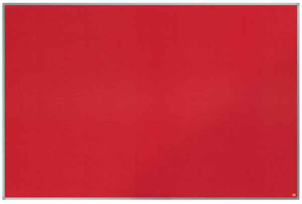 Nobo 1904068 insert notice board Indoor Red Aluminium