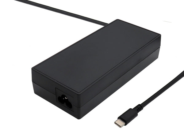 BTI 100W USB-C 5A11D52398 compatible charger incl. UK power cable
