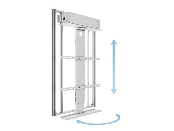 Multibrackets M Motorized Drop Down TV Lift Turn 55"-75"