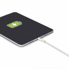 StarTech.com 4m White USB-C Charging Cable, USB-IF Certified USB C Cable, 240W PD EPR, USB 2.0 Type-C Laptop Charger Cord, USB-C Data Transfer Cable, TPE Jacket