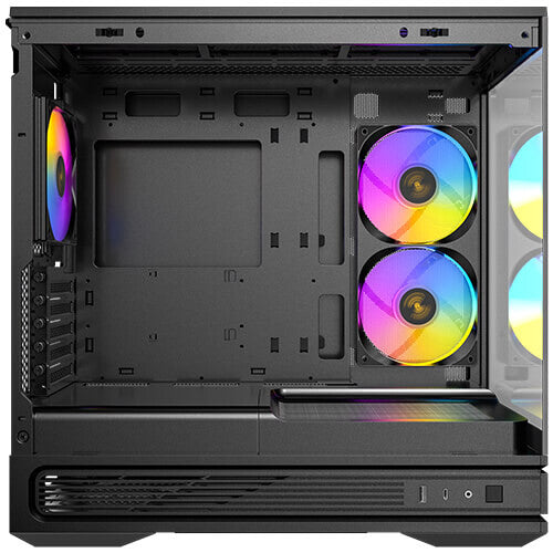 Antec C2M ARGB Midi Tower Black - image 9