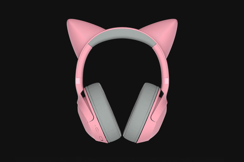 Razer Kraken Kitty V2 BT Headset Wireless Head-band Gaming Bluetooth Pink