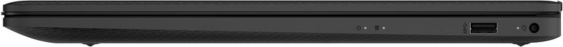 HP 17-cn0040na Intel® Core™ i5 i5-1135G7 Laptop 43.9 cm (17.3") Full HD 8 GB DDR4-SDRAM 512 GB SSD Wi-Fi 5 (802.11ac) Windows 11 Home Black