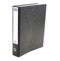 Elba 100080746 ring binder A3 Black