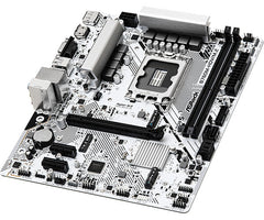 Asrock B760M-HDV/M.2 motherboard Intel B760 LGA 1700 micro ATX