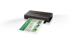 Canon PIXMA iP110 photo printer Inkjet 9600 x 2400 DPI A4 (210 x 297 mm) Wi-Fi