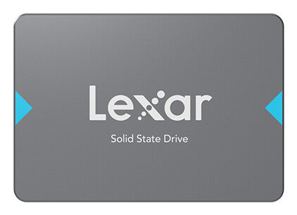 Lexar NQ100 512 GB 2.5" Serial ATA III