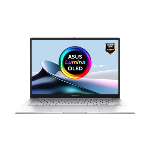 ASUS Zenbook 14 Laptop (90NB14W2-M02J90) - Intel Core Ultra 7 255H, 16GB RAM, 1TB SSD, Windows 11 Pro
