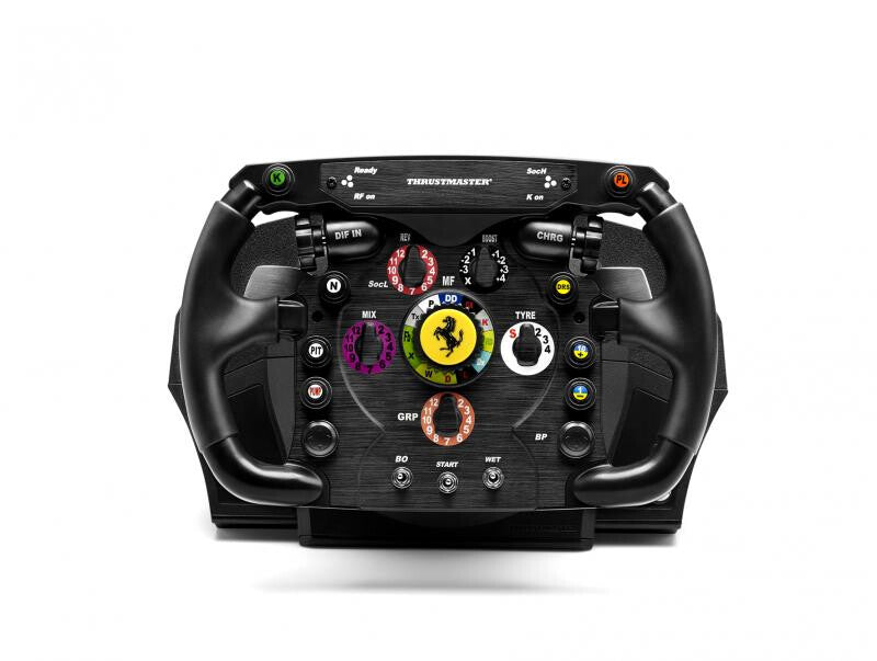 Thrustmaster Ferrari F1 Black RF Steering wheel Analogue PC, PlayStation 4, PlayStation 5, Playstation 3, Xbox