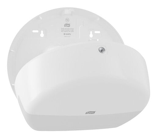 Tork Mini Jumbo Roll paper towel dispenser White - image 2