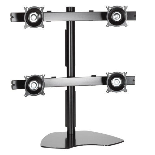 Chief Quad Monitor Table Stand - KTP440B