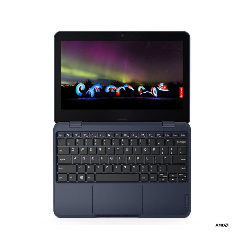 Lenovo 100w Laptop G3 4GB, 128GB, 11.6" Windows 11 SE (Student Edition)