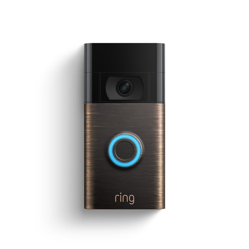 Ring Battery Video Doorbell - VB - EU