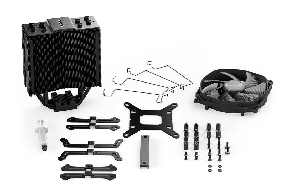 be quiet! Dark Rock Slim CPU Cooler - image 7