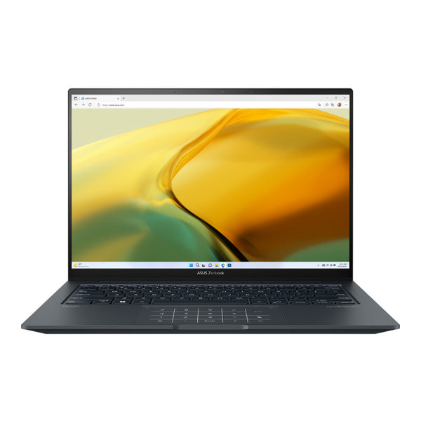 ASUS Zenbook 14X OLED 14.5" Laptop (90NB1084-M005A0) - Intel Core i9-13900H, 16GB RAM, 1TB SSD, Windows 11 Home