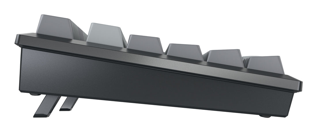 CHERRY KW 300W MX keyboard Home USB + Bluetooth AZERTY French Black, Copper, Grey - image 3