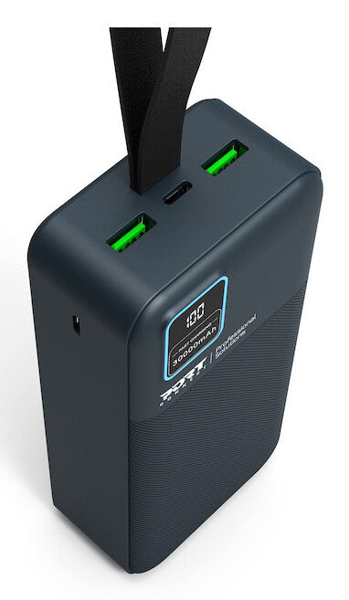 Port Designs 907003 power bank Lithium Polymer (LiPo) 30000 mAh Black - image 4