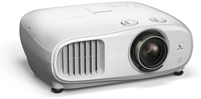 Epson EH-TW7100 Standard throw projector 3000 ANSI lumens 3LCD 3D White