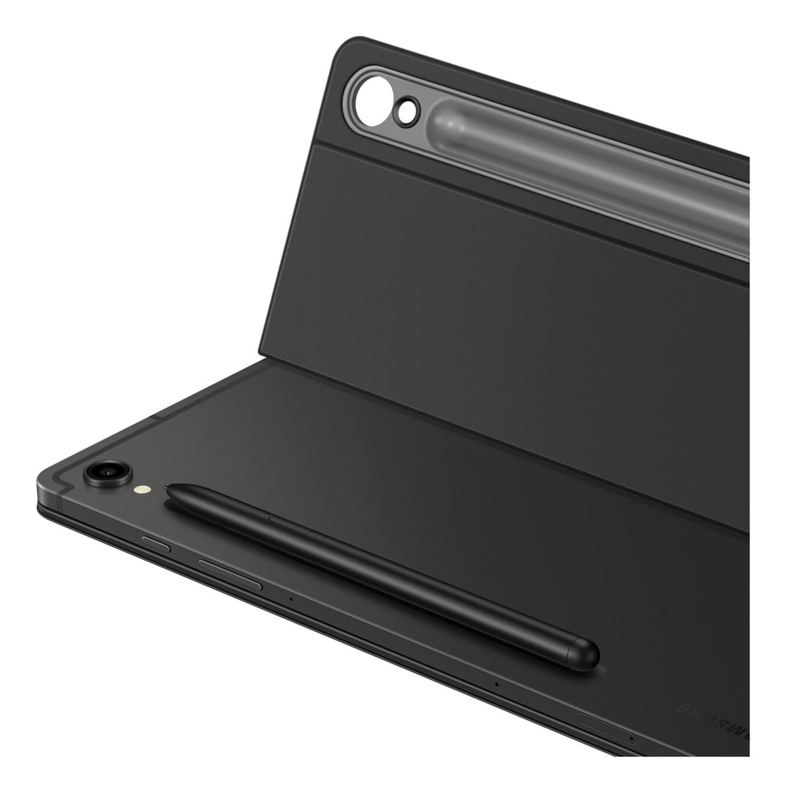 Samsung AI Book Cover Keyboard Slim for Galaxy Tab S9, S9 FE - image 5