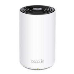 TP-Link DECO XE75 PRO Tri-band (2.4 GHz / 5 GHz / 6 GHz) Wi-Fi 6E (802.11ax) White 3 Internal